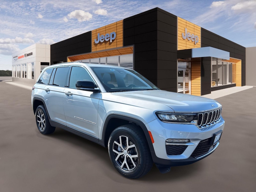 Certified 2024 Jeep Grand Cherokee Limited Sport Utility