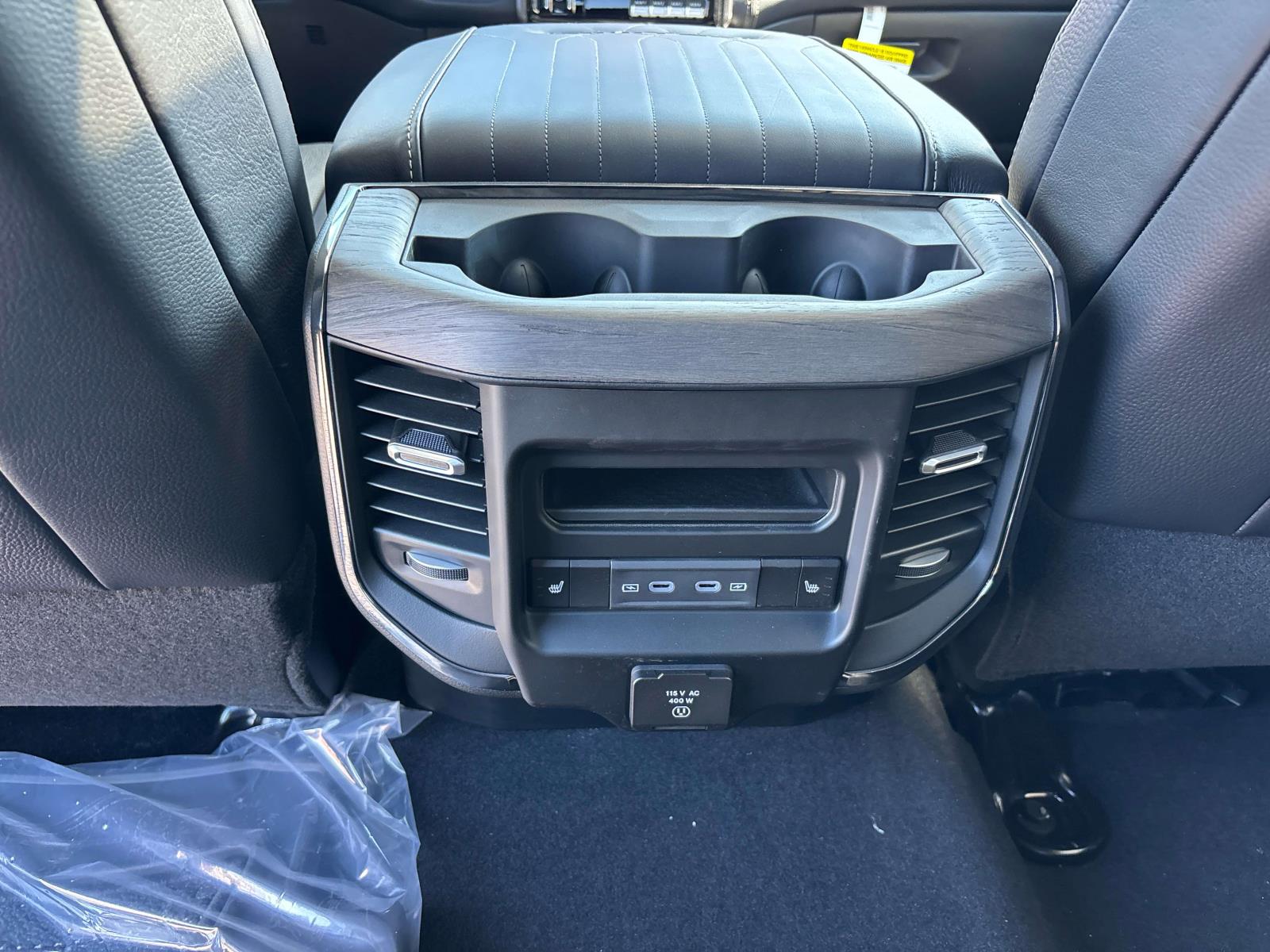 2026 RAM 2500 Limited - Photo 8