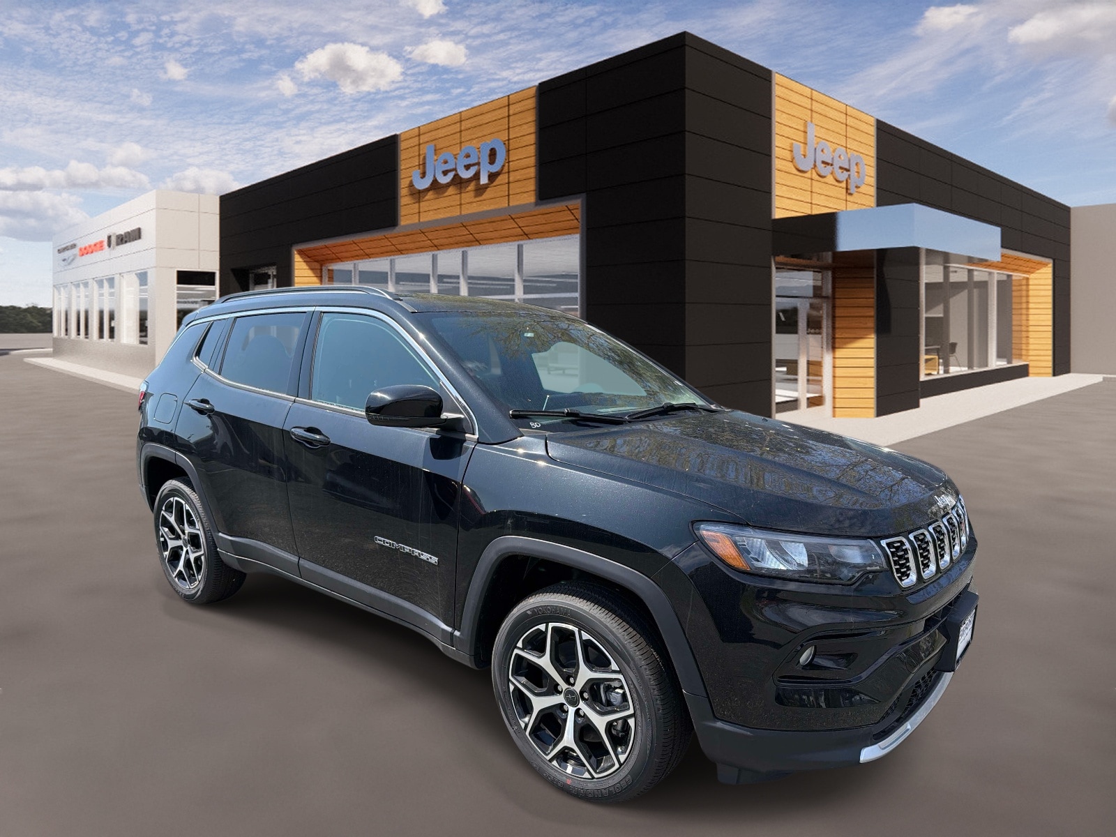 2026 Jeep Compass Limited 4X4's photo