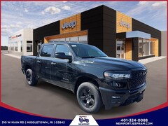 2025 Ram 1500 TRADESMAN CREW CAB 4X4 5'7 BOX Pickup
