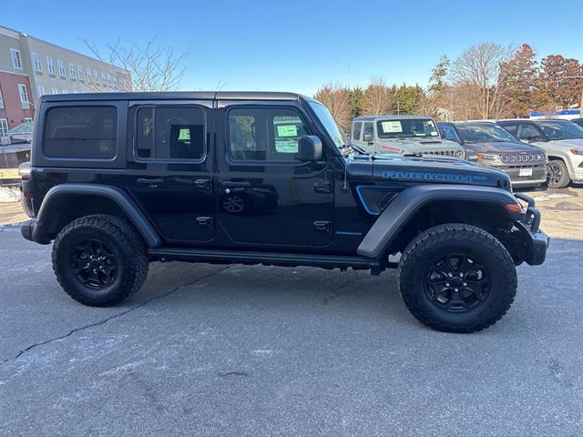 2023 Jeep Wrangler 4xe Rubicon Anniversary Edition photo 2