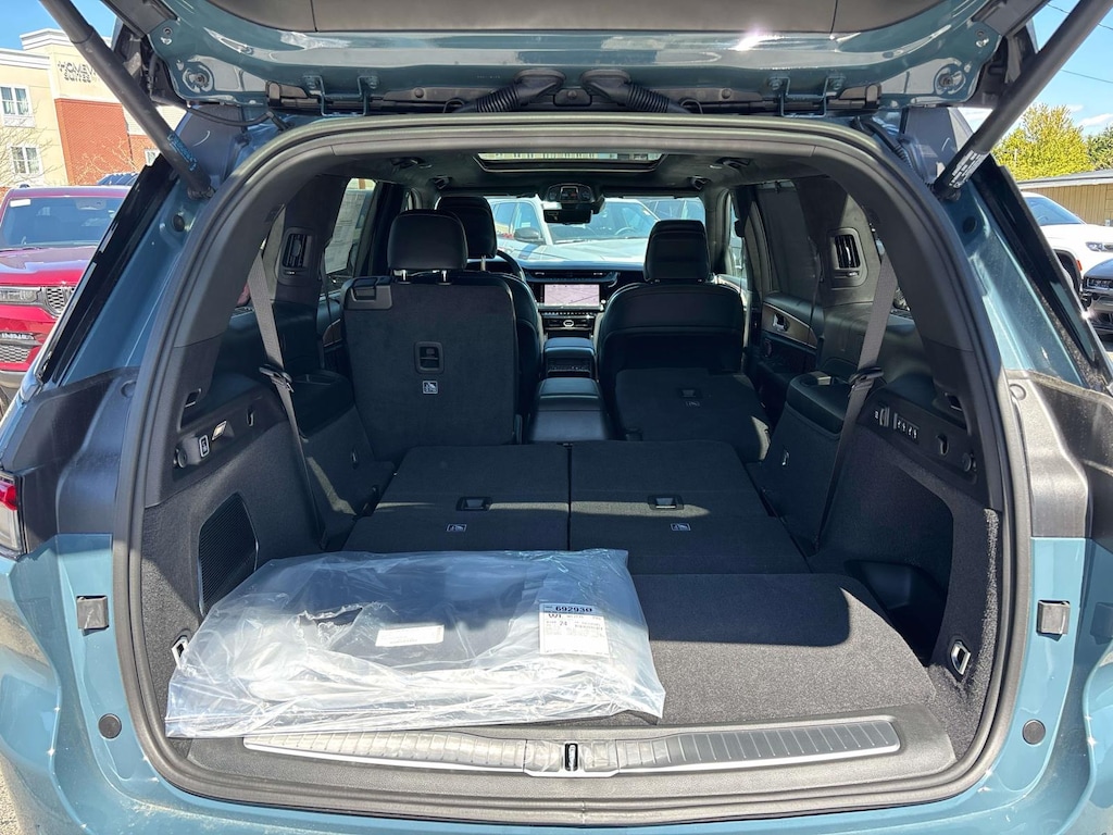 New 2026 Jeep Grand Cherokee L SUMMIT 4X4 Sport Utility