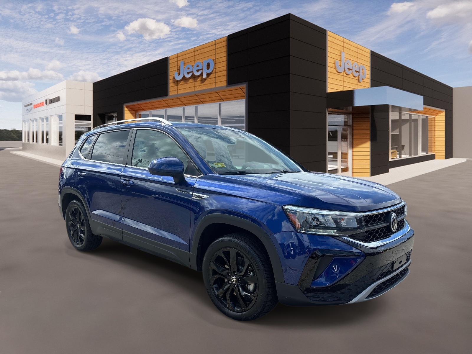 2022 Volkswagen Taos
