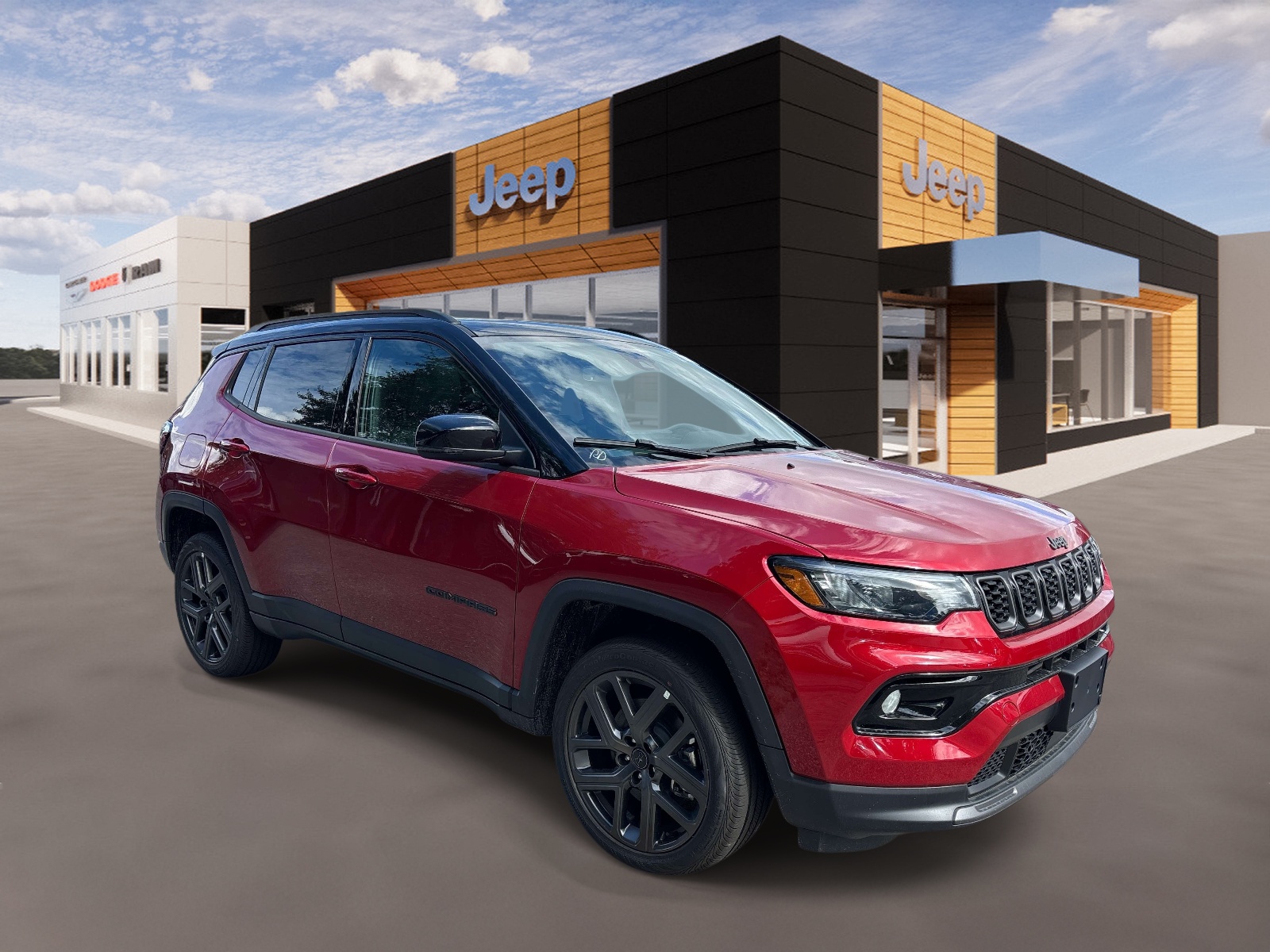  Jeep Compass