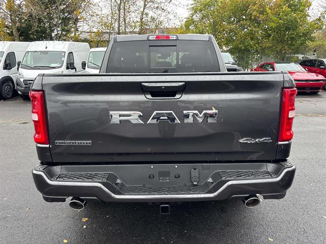 2026 Ram 1500 Big Horn photo 3