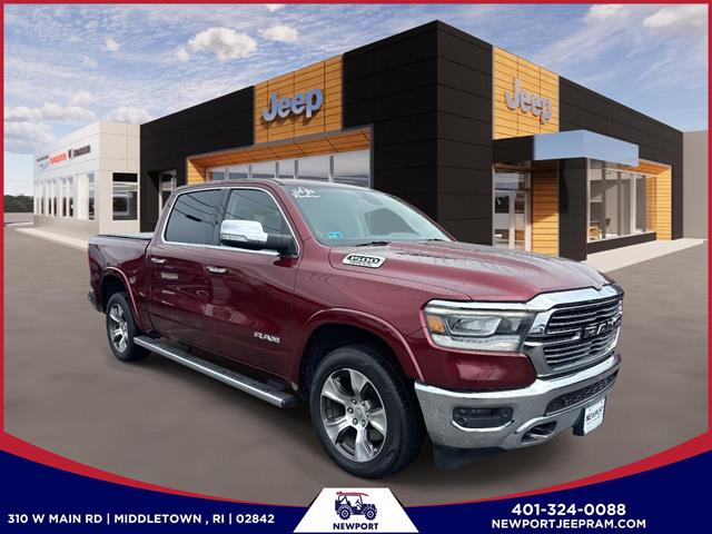 2019 RAM Ram 1500 Pickup Laramie's photo