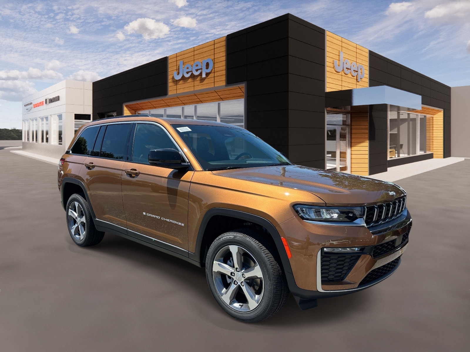 2026 Jeep Grand Cherokee
