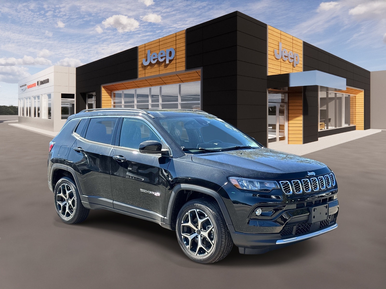 2026 Jeep Compass
