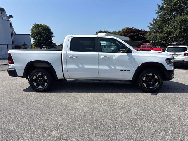 2019 Ram 1500 Rebel photo 2