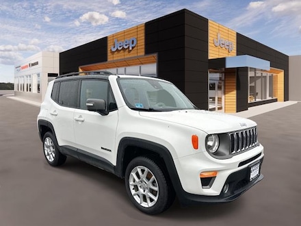 2021 Jeep Renegade Limited Sport Utility