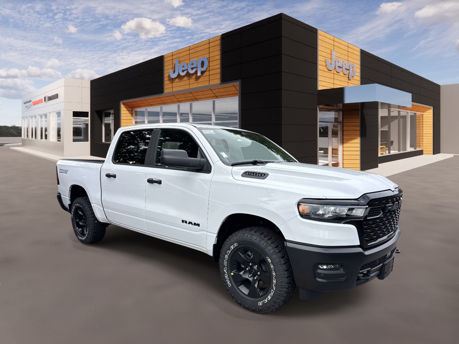  Ram 1500
