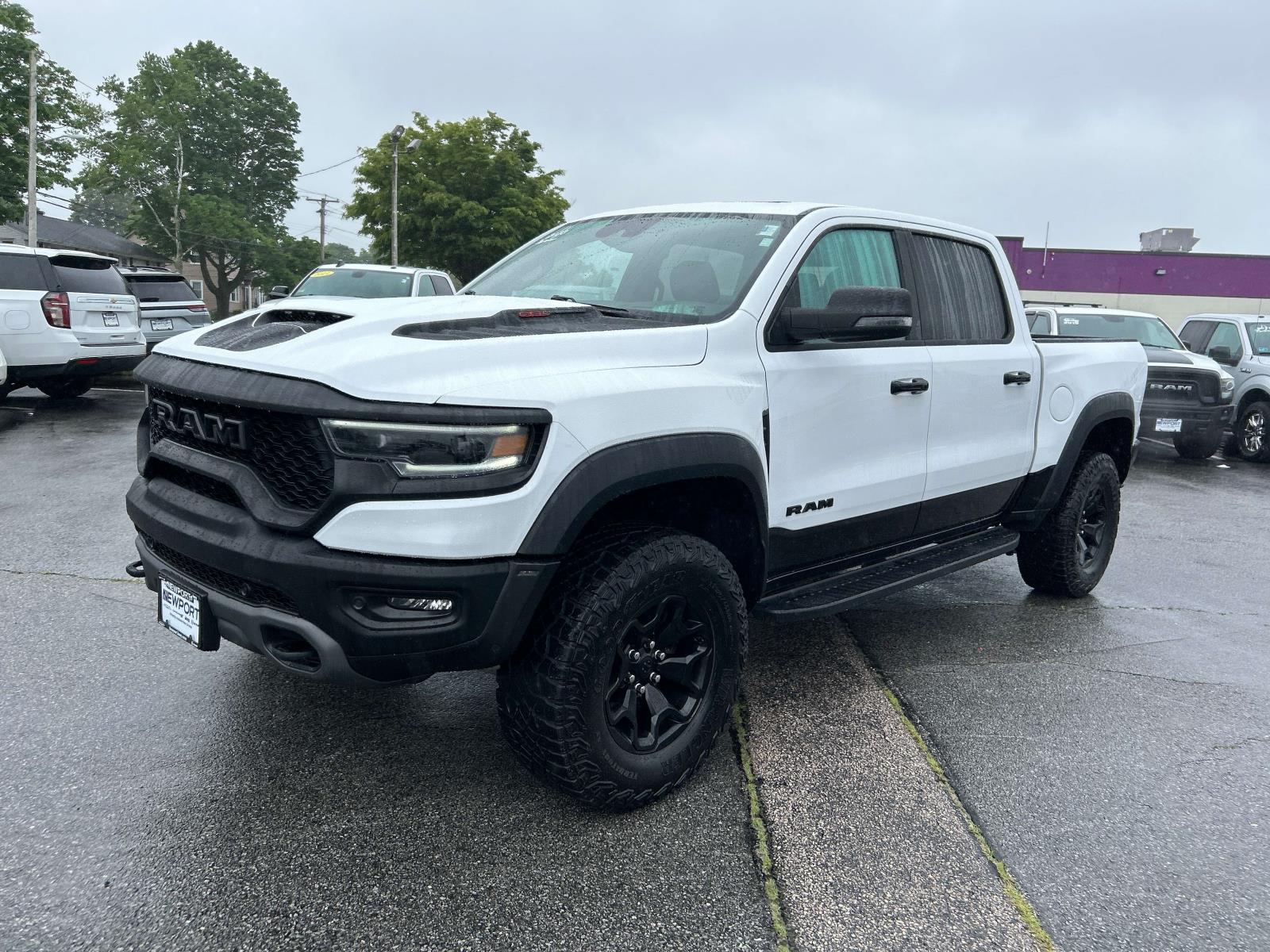 2023 RAM Ram 1500 Pickup TRX - Photo 8