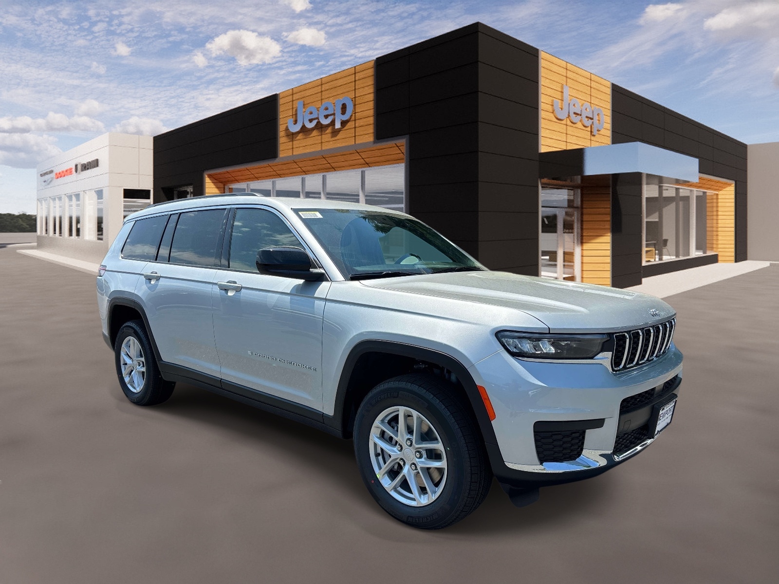 2026 Jeep Grand Cherokee L