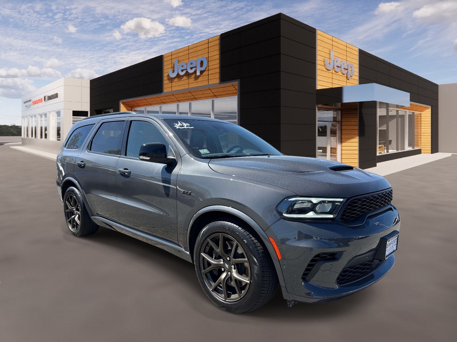 2025 Dodge Durango R/T 20th Anniversary Premium AWD's photo