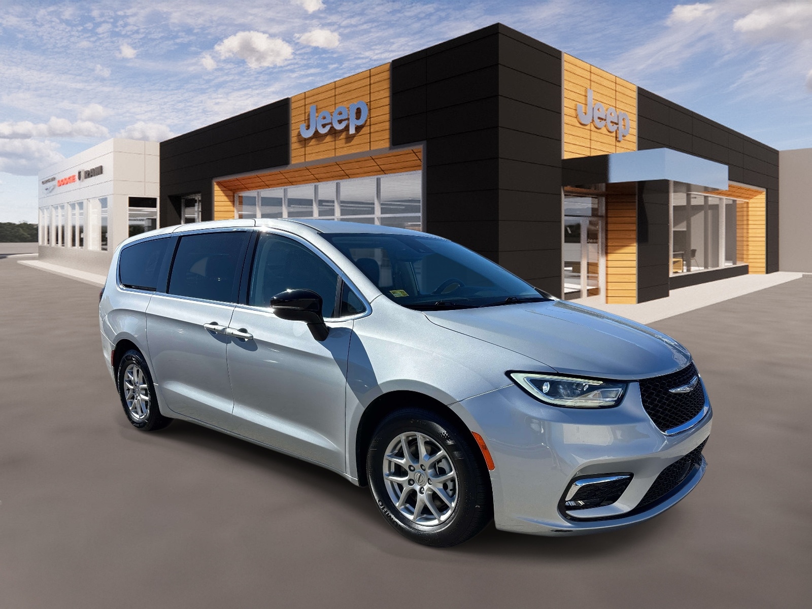 2024 Chrysler Pacifica