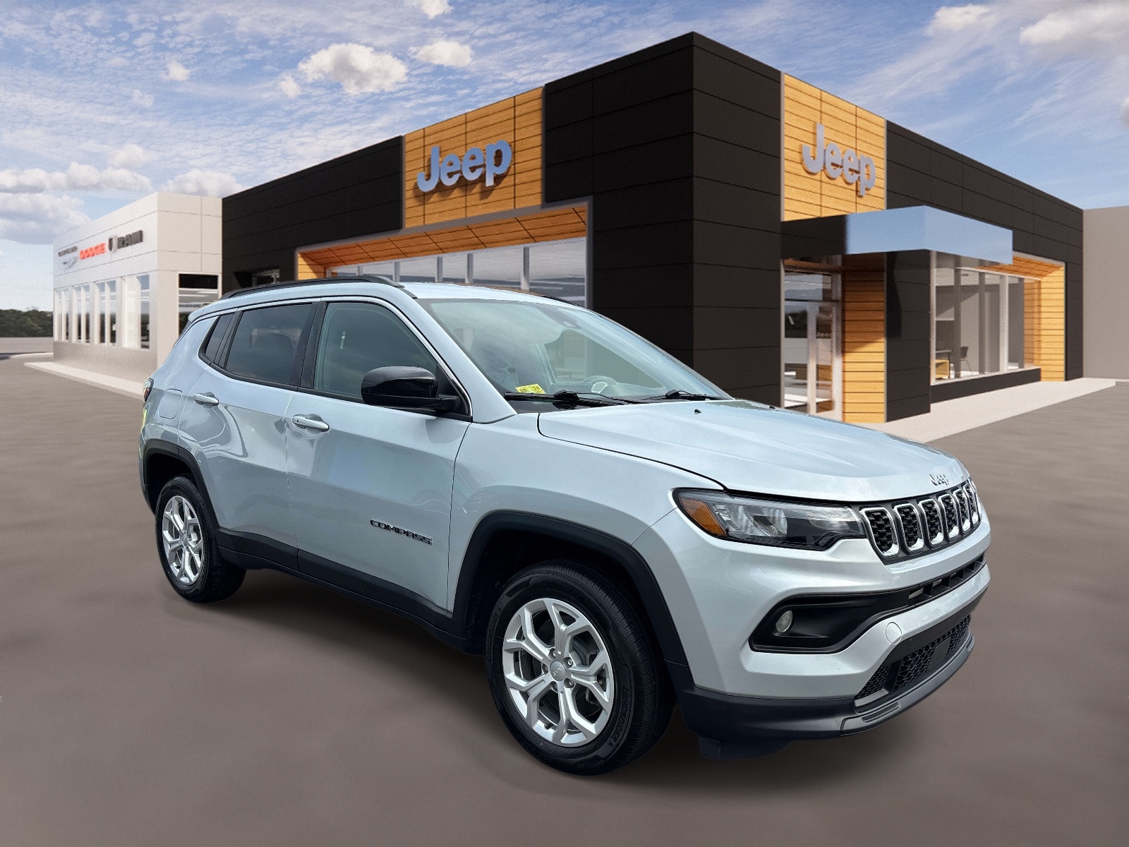 2024 Jeep Compass