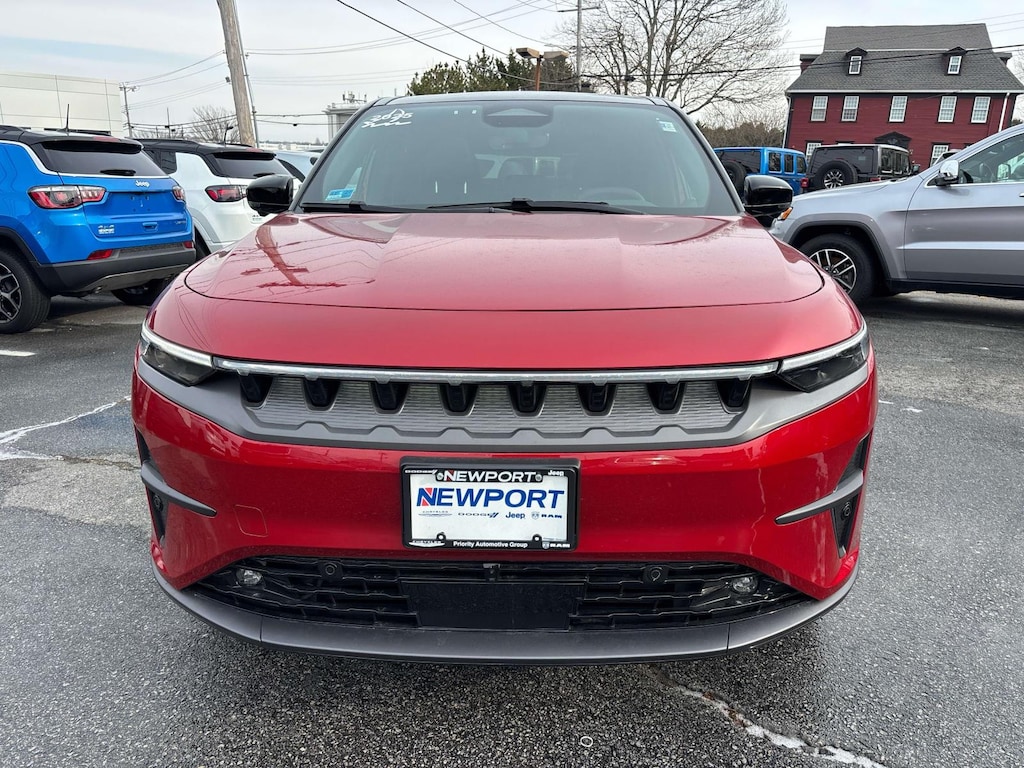 Used 2025 Jeep Wagoneer S Limited Sport Utility