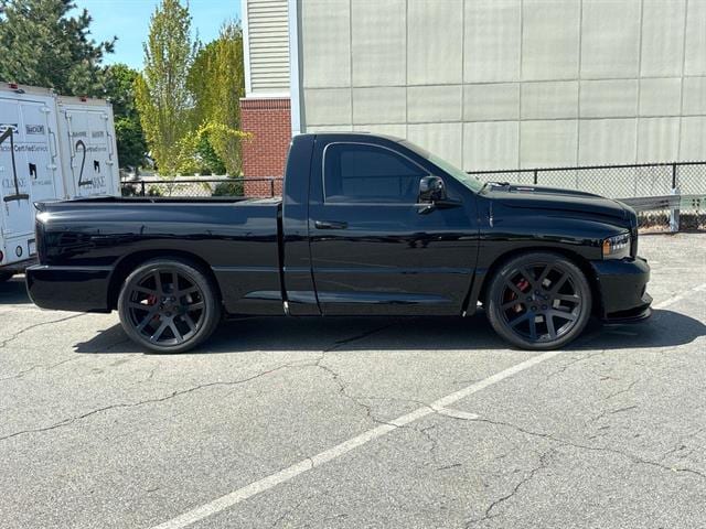 Used 2004 Dodge Ram SRT-10 Base with VIN 3D3HA16H54G278050 for sale in Middletown, RI