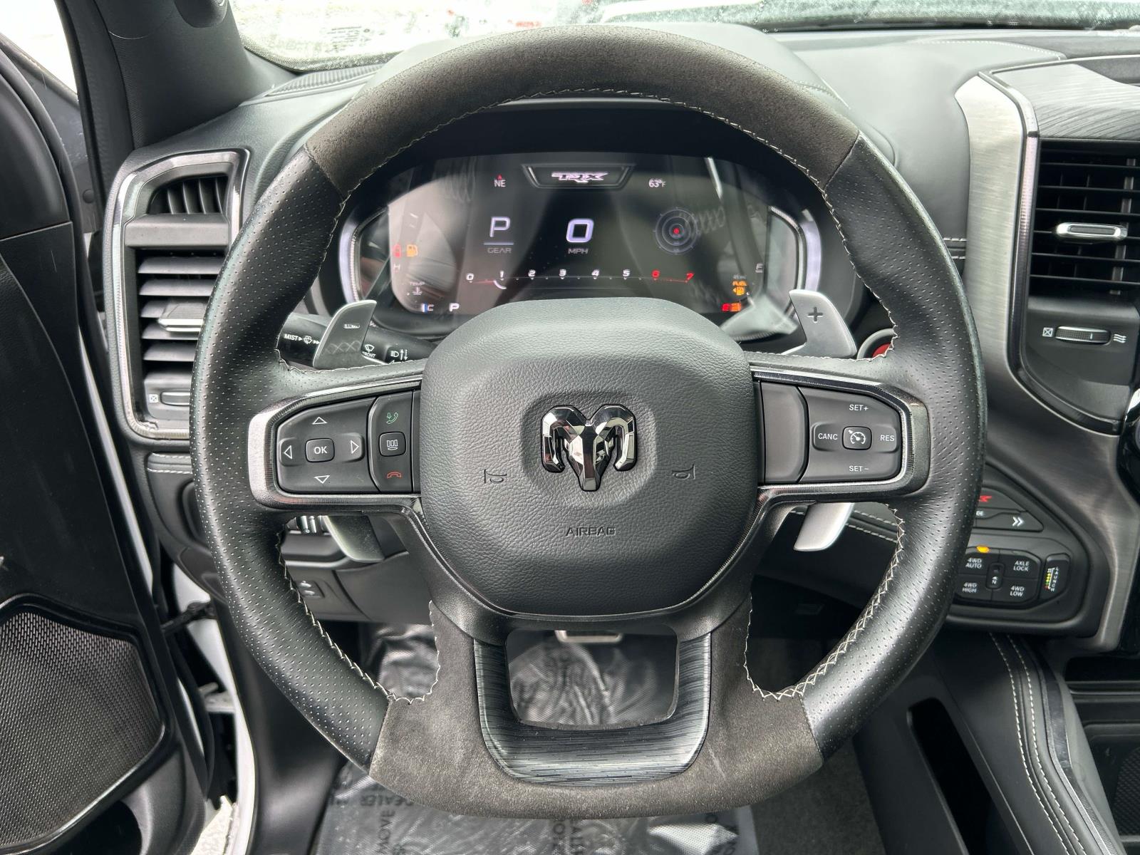 2023 RAM Ram 1500 Pickup TRX - Photo 20