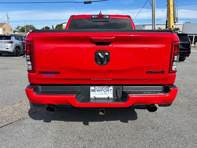 2020 Ram 1500 Big Horn photo 3
