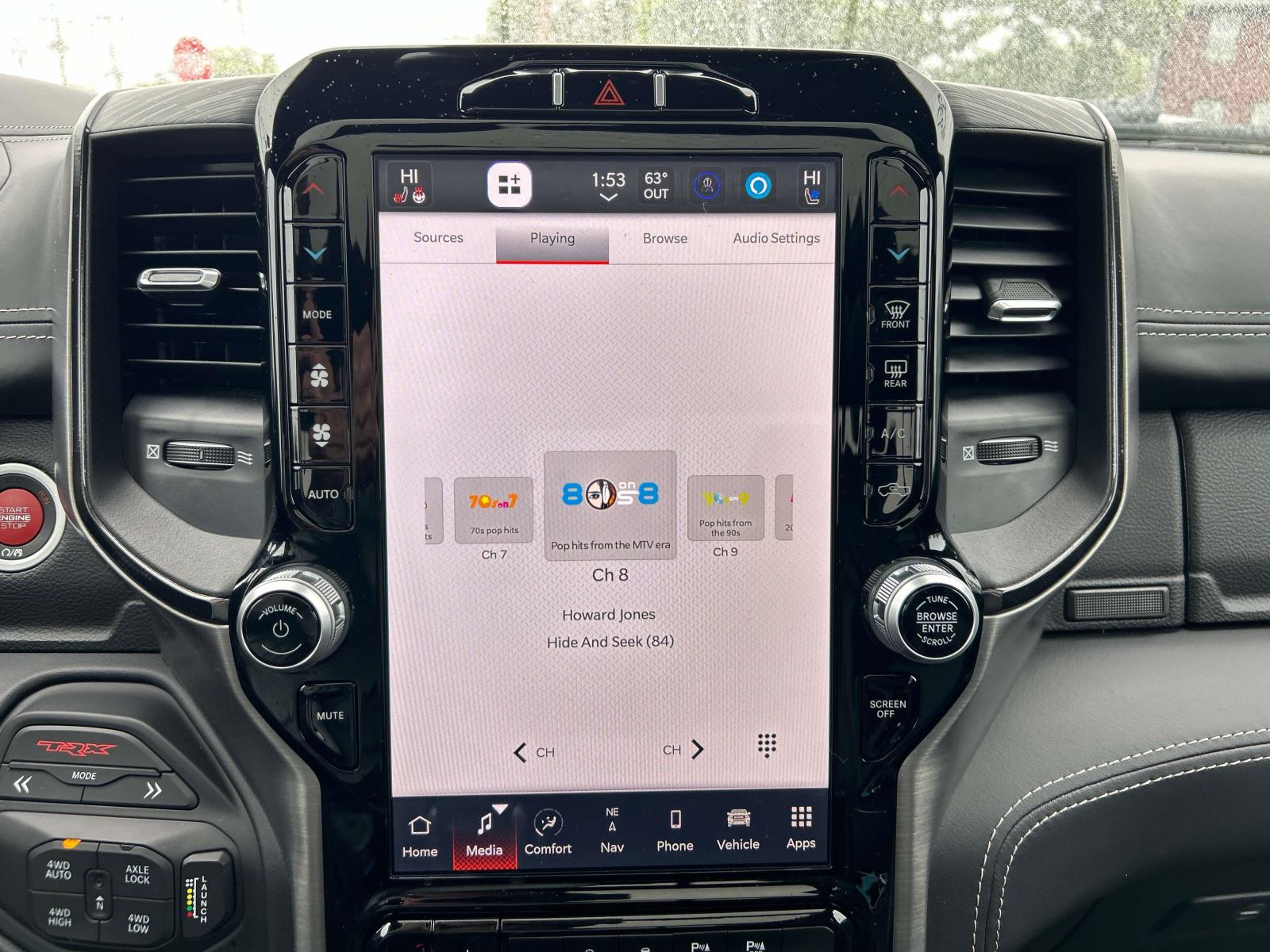 2023 RAM Ram 1500 Pickup TRX - Photo 31