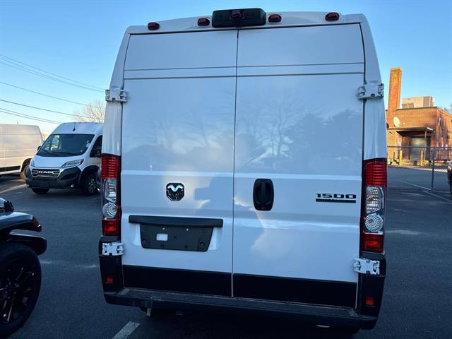 2025 Ram ProMaster 1500 photo 2
