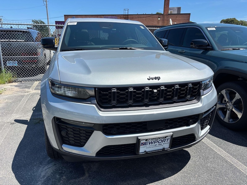 New 2026 Jeep Grand Cherokee 85TH ANNIVERSARY EDITION 4X4 Sport Utility