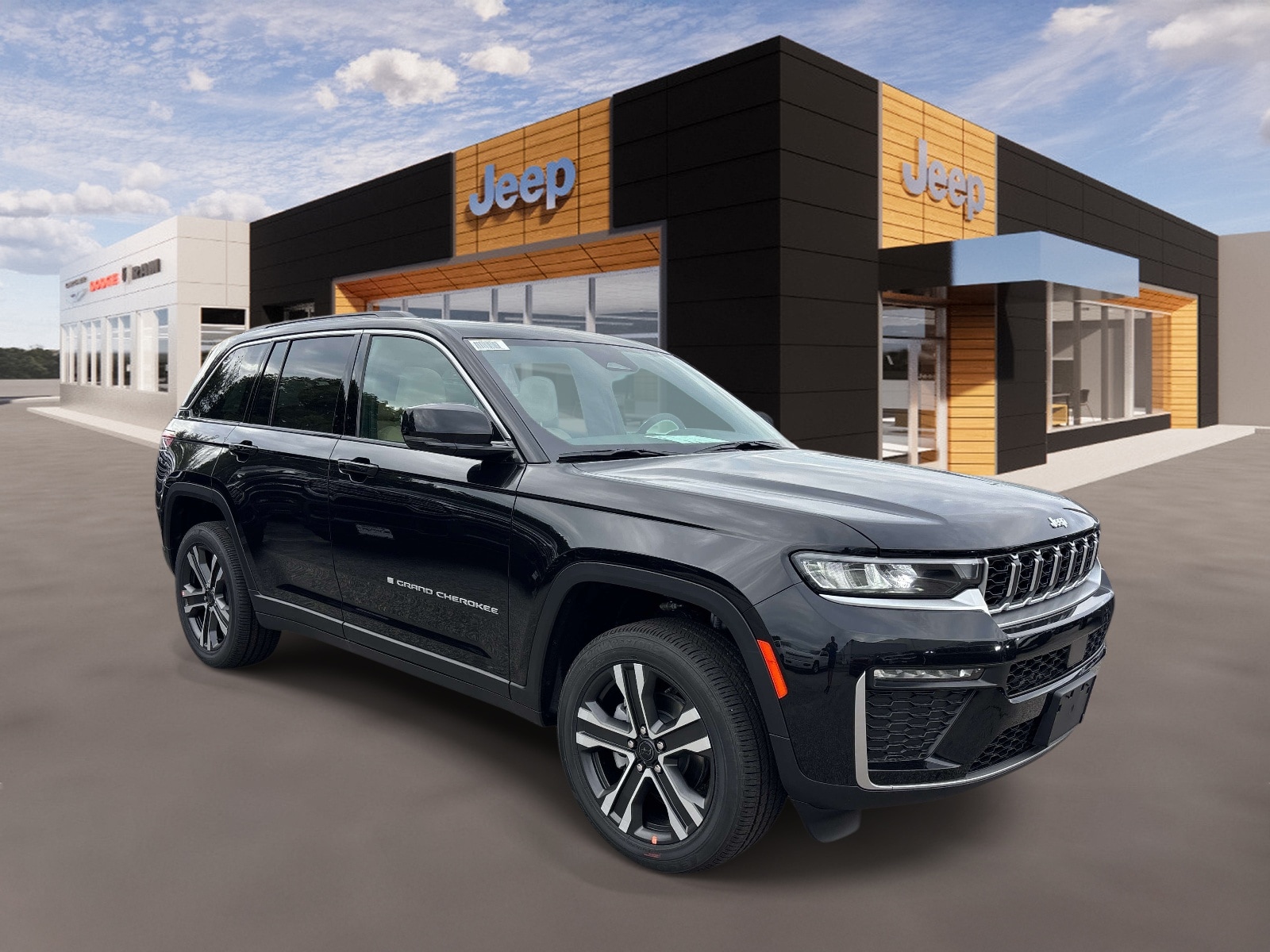 2027 Jeep Grand Cherokee