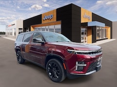 2026 Jeep Grand Wagoneer SUMMIT OBSIDIAN 4X4 Sport Utility