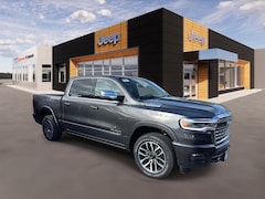 2026 Ram 1500 LIMITED CREW CAB 4X4 5'7 BOX Pickup