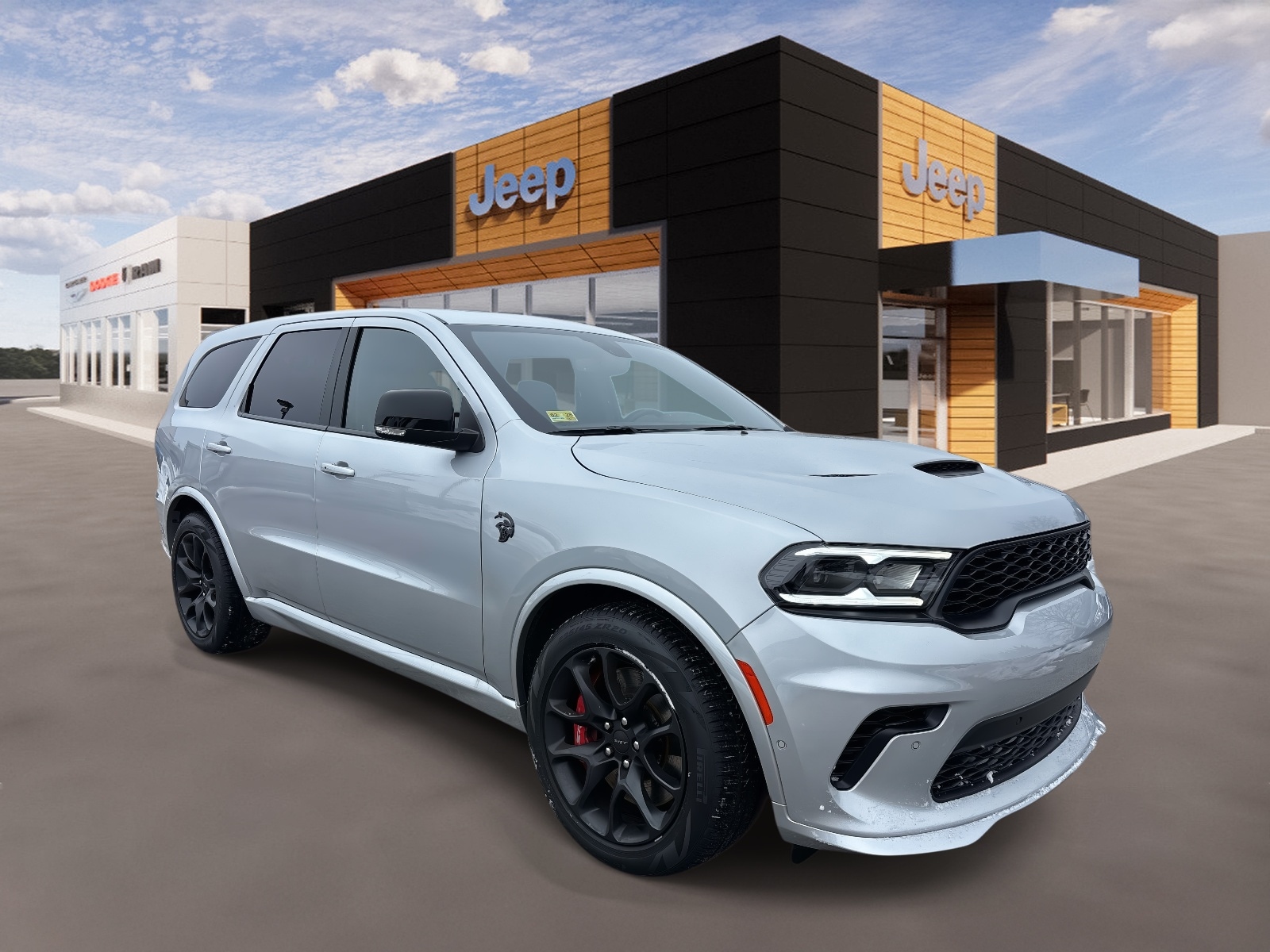 2025 Dodge Durango SRT Hellcat Hammerhead AWD's photo
