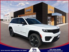 2025 Jeep Grand Cherokee ALTITUDE X 4X4 Sport Utility