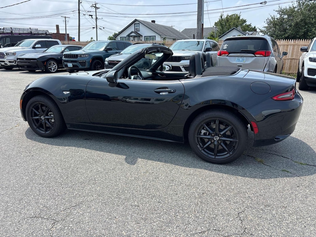 Used 2025 Mazda MX-5 Miata Sport Car