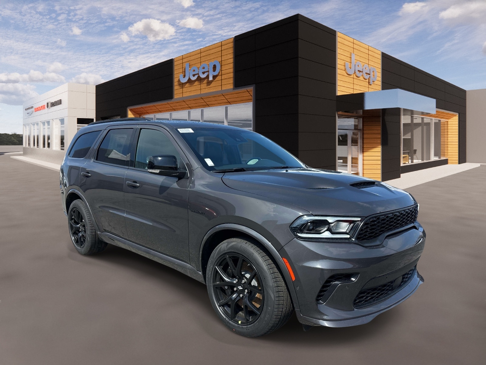 2026 Dodge Durango GT HEMI Plus V8 AWD's photo
