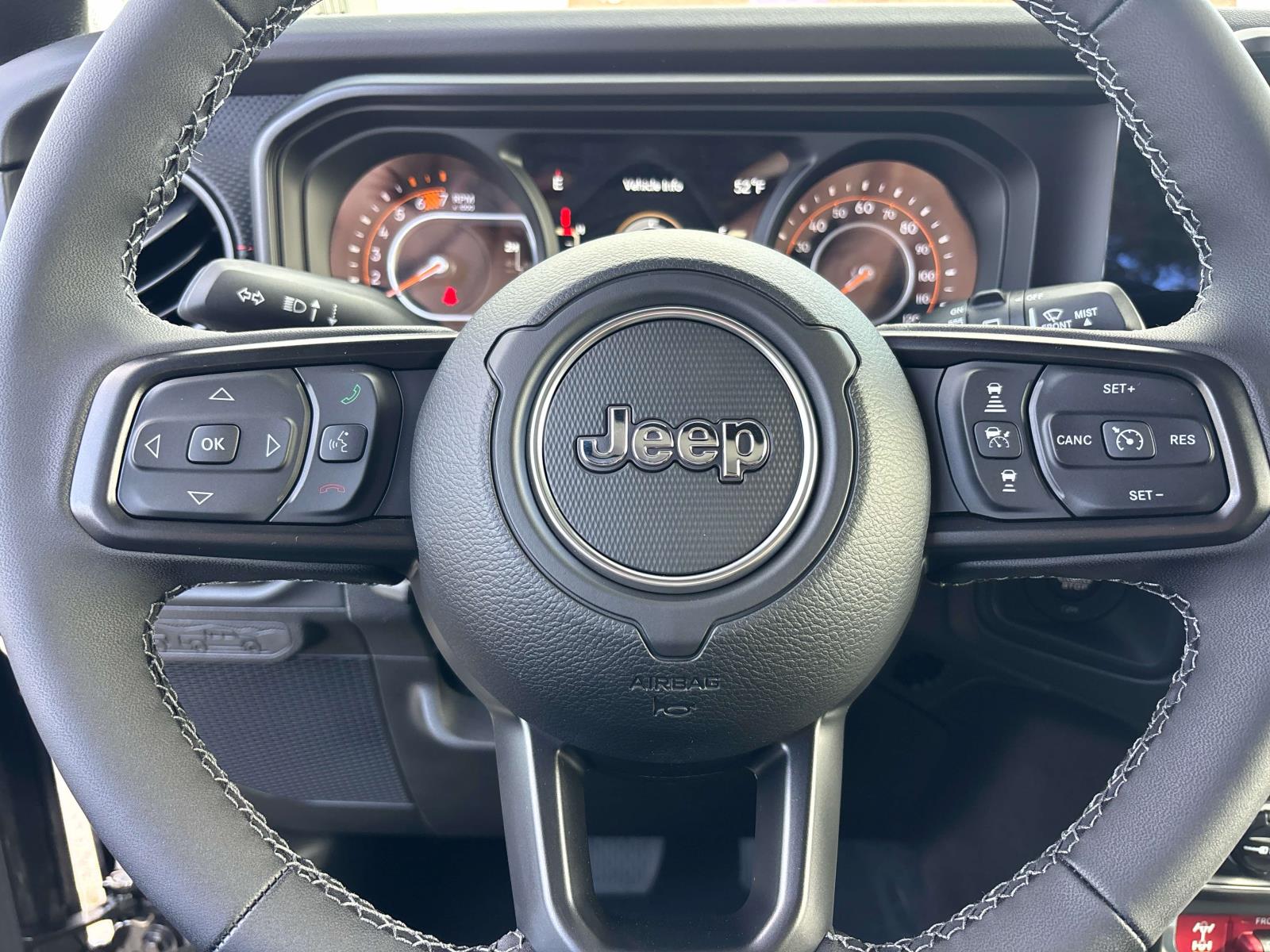 2026 Jeep Wrangler 2-Door Rubicon X - Photo 11