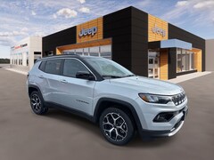 2026 Jeep Compass LIMITED 4X4 Sport Utility