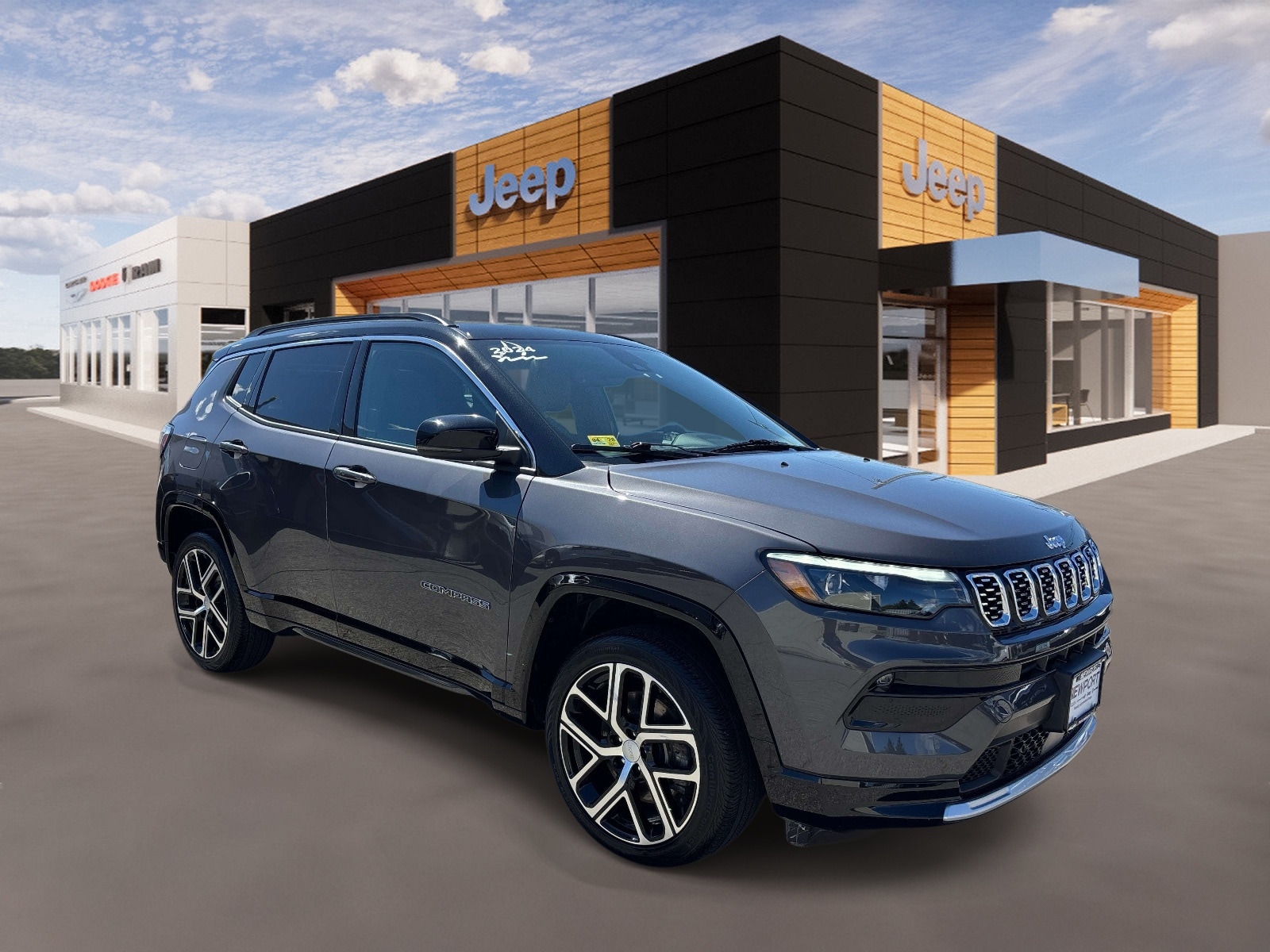 2024 Jeep Compass Limited 4X4's photo