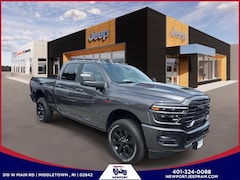 2025 Ram 2500 LARAMIE CREW CAB 4X4 6'4 BOX Pickup