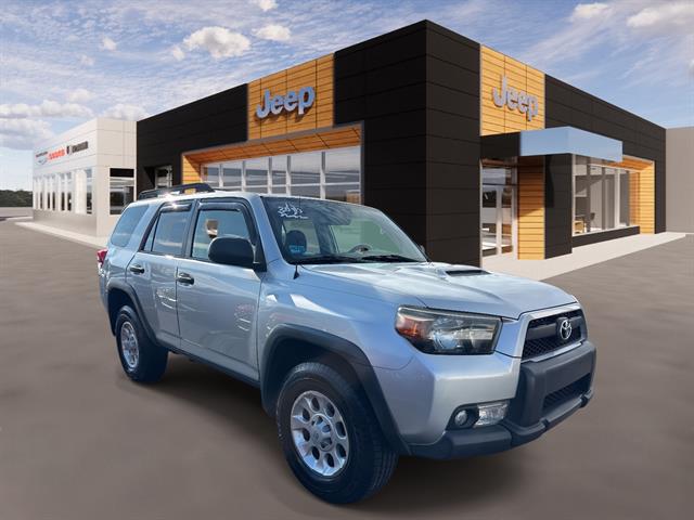 2013 Toyota 4Runner Trail's photo