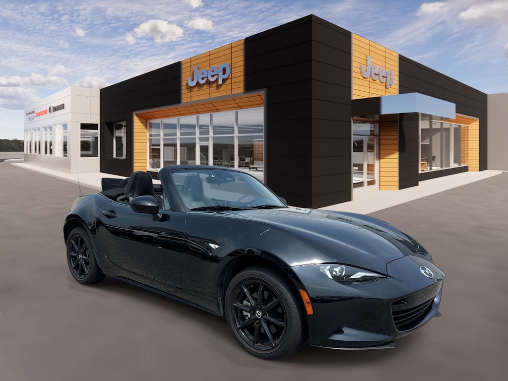 Used 2025 Mazda MX-5 Miata Sport Car