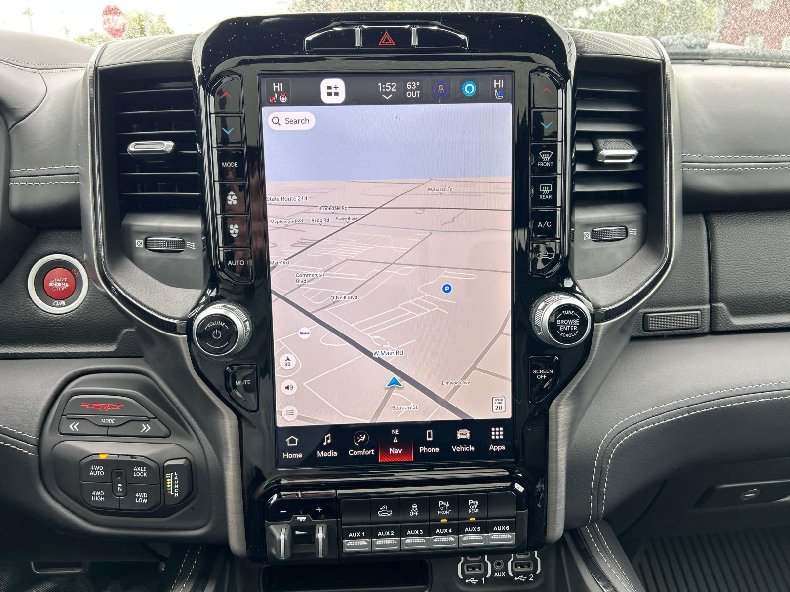 2023 RAM Ram 1500 Pickup TRX - Photo 23