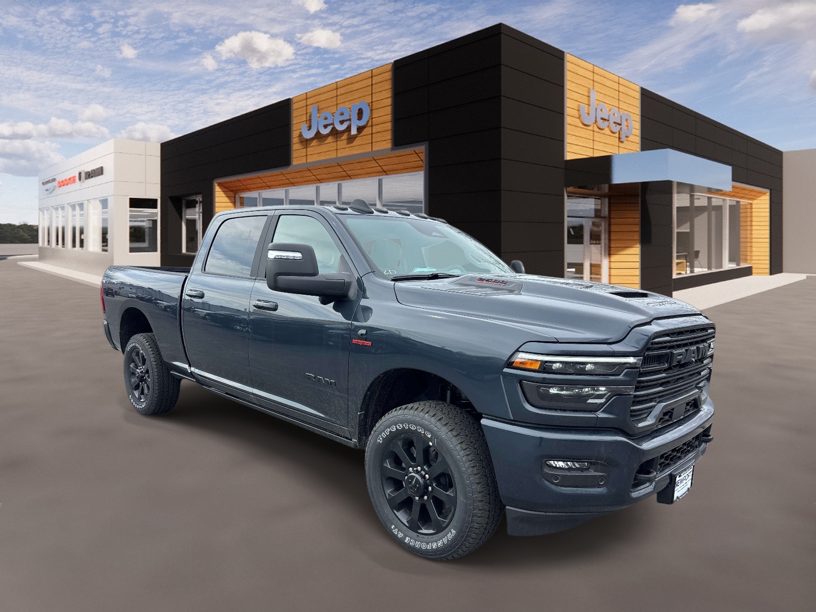 2026 RAM 2500 Laramie 4X4 Crew Cab SWB's photo