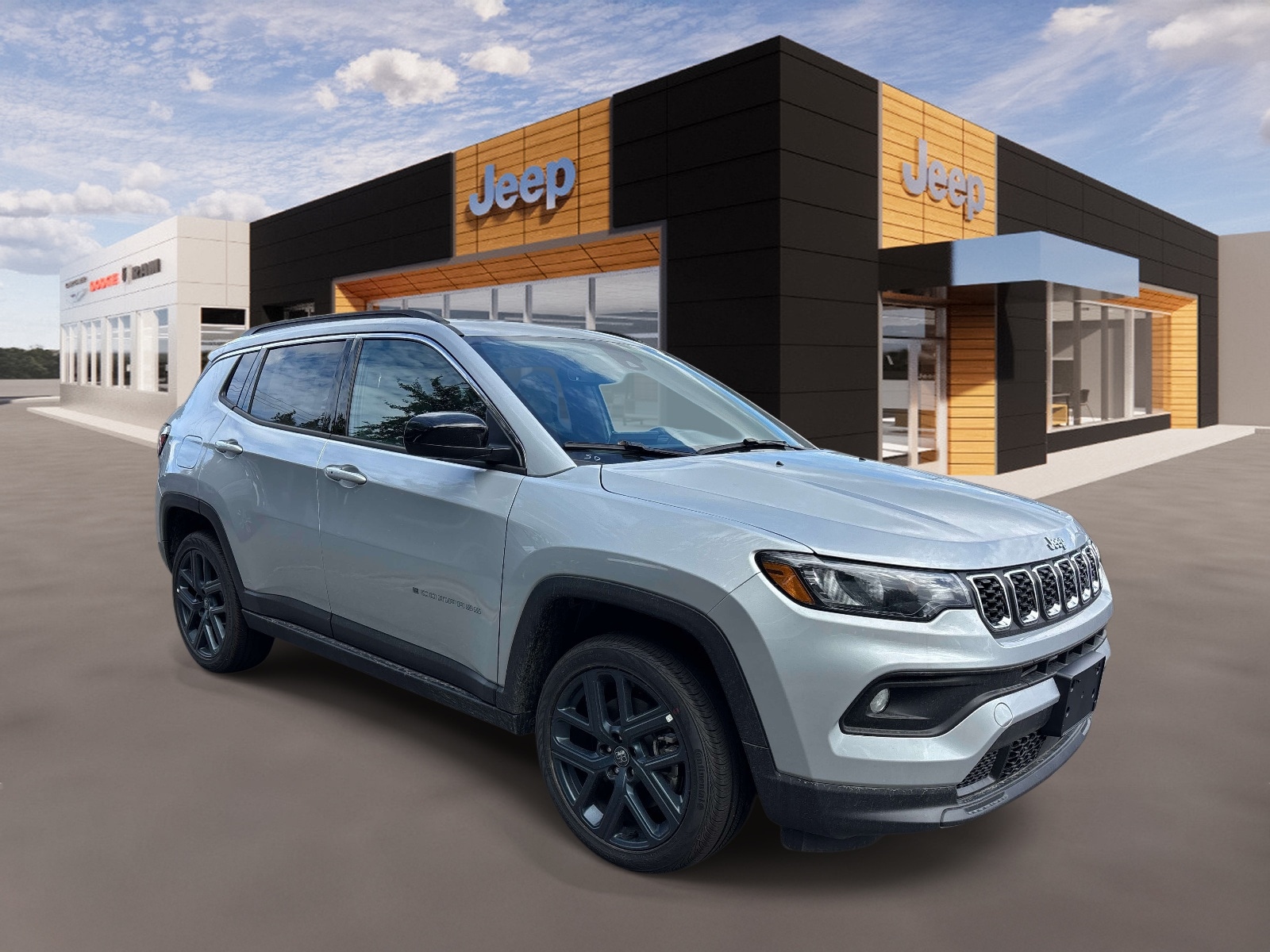 2026 Jeep Compass