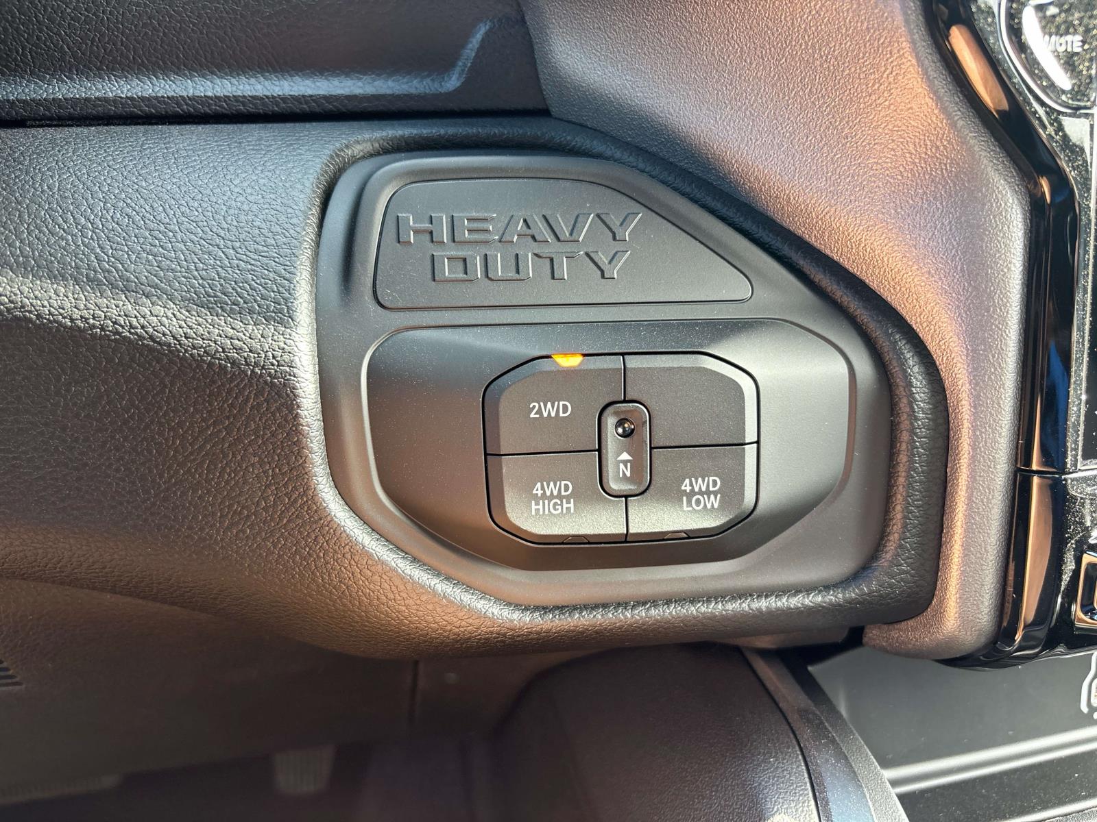 2026 RAM 2500 Laramie - Photo 11