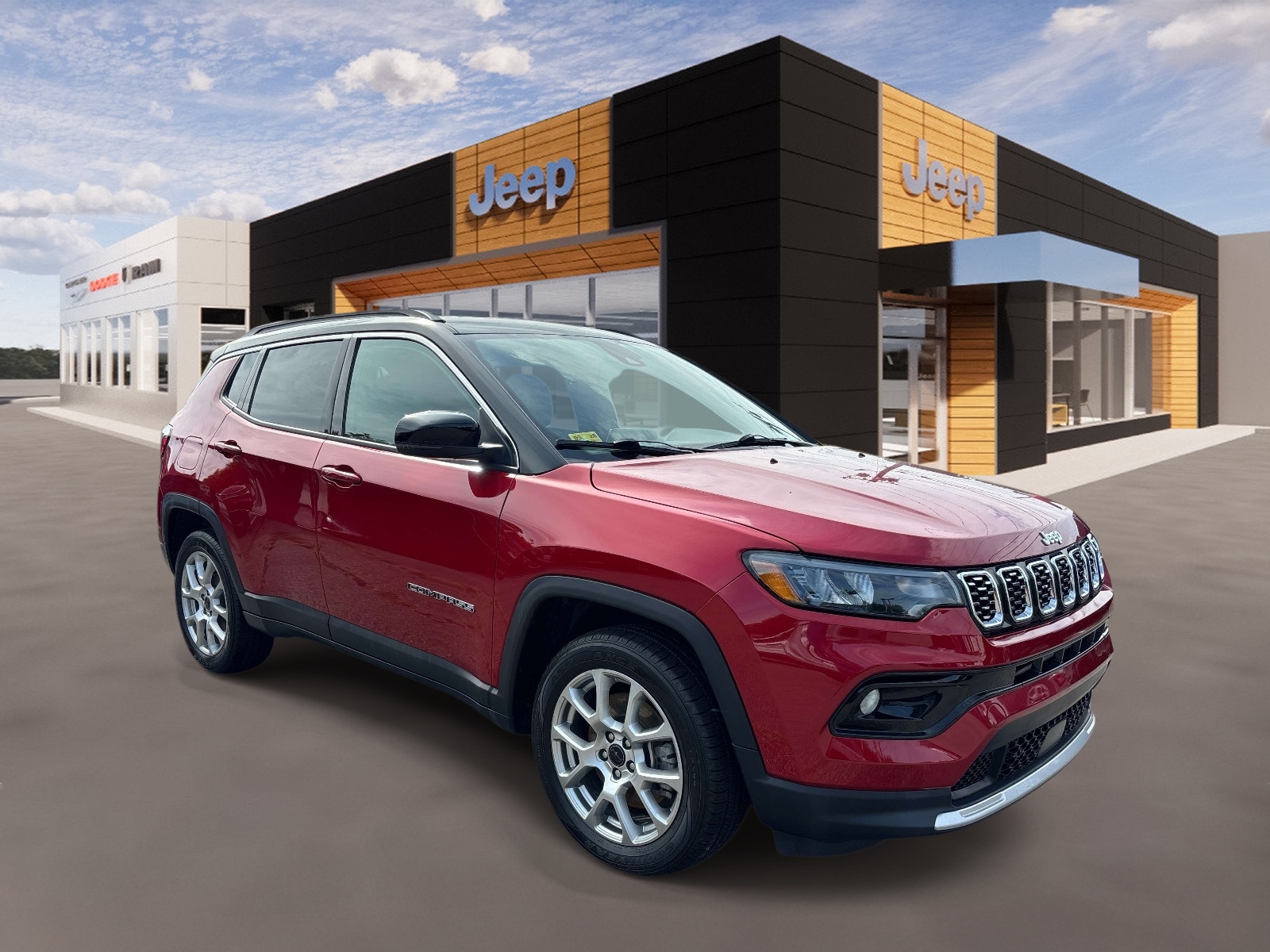 2025 Jeep Compass