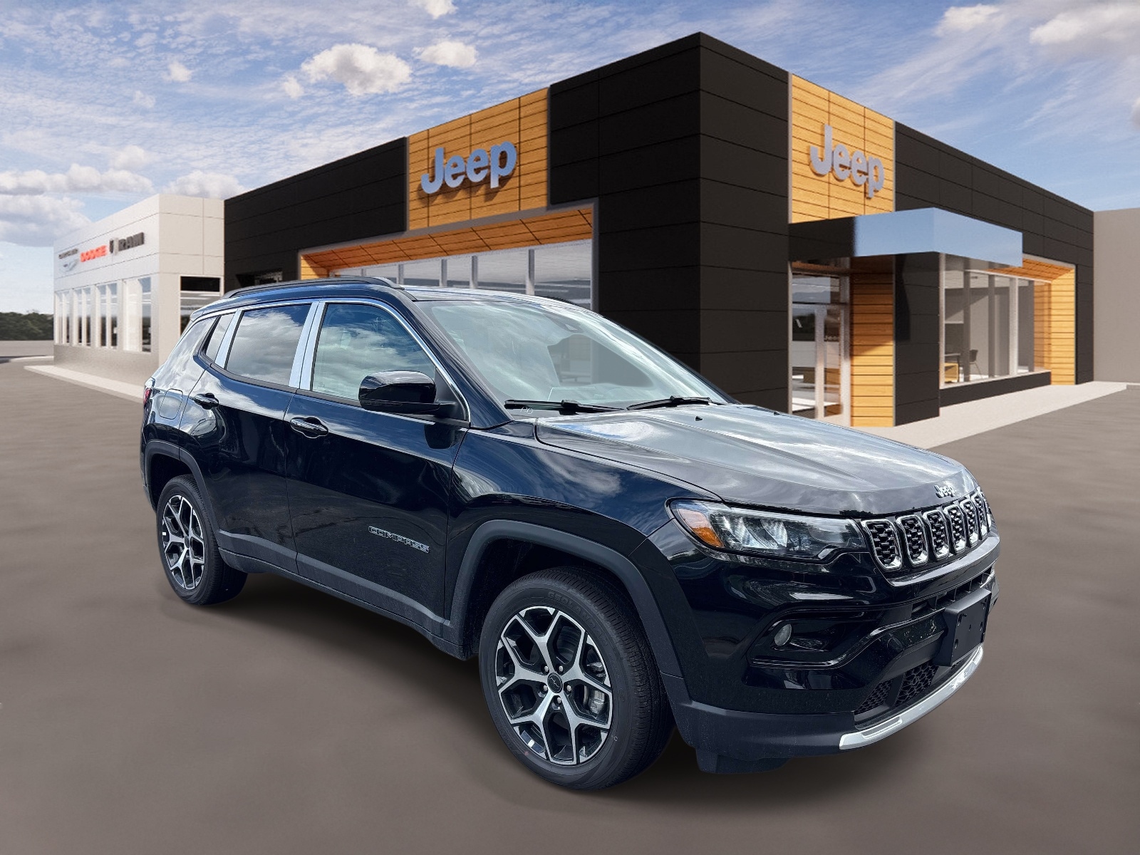 2026 Jeep Compass