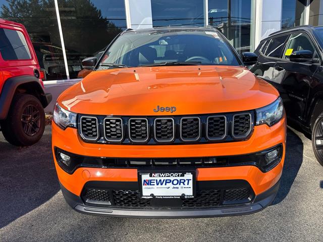 2026 Jeep Compass Limited Altitude photo 2