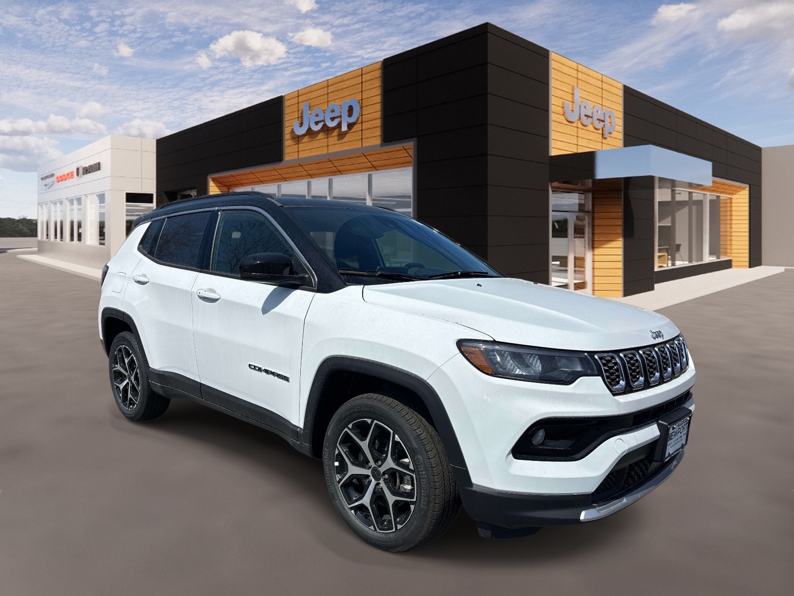 2026 Jeep Compass Limited 4X4's photo