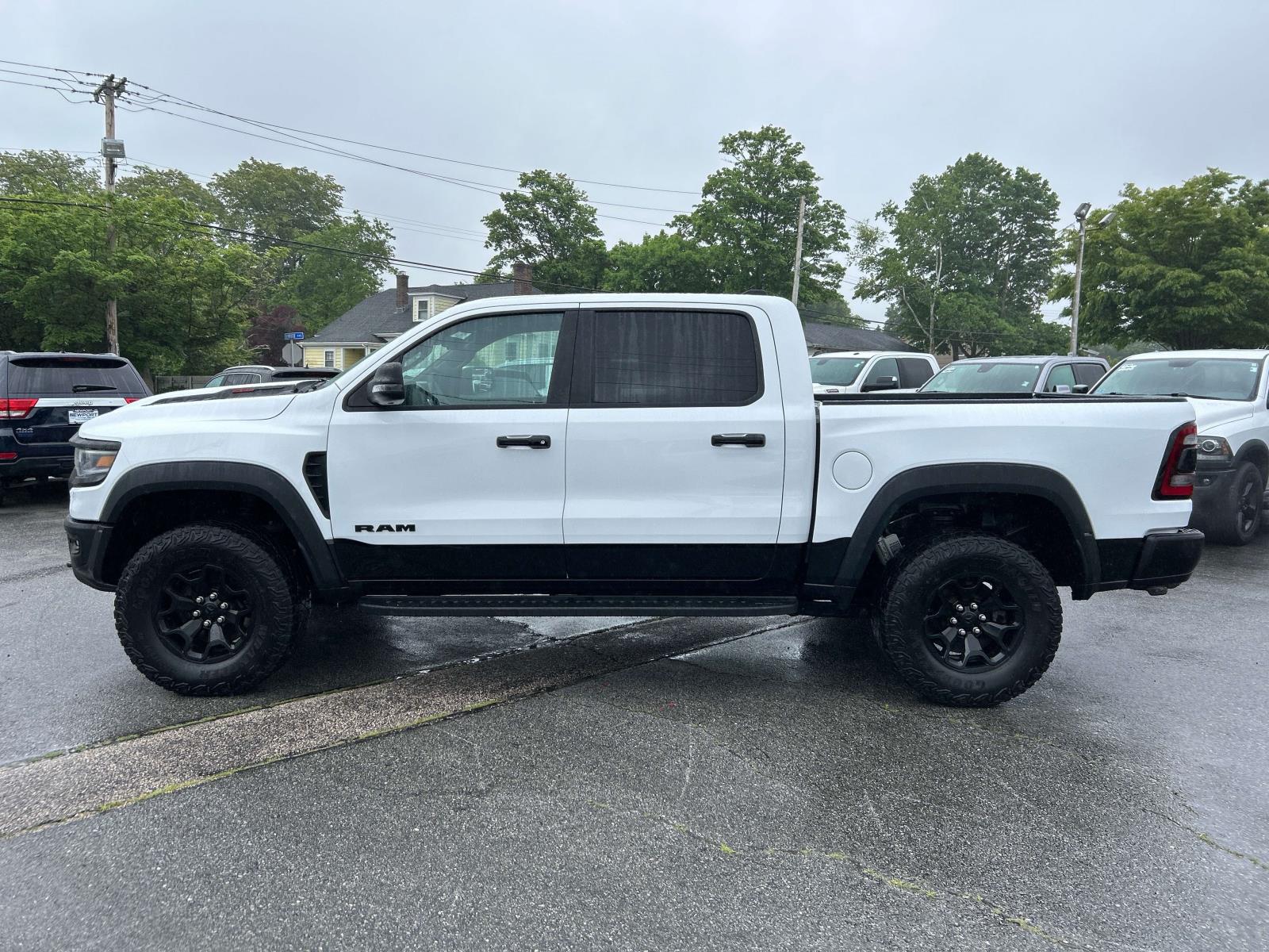 2023 RAM Ram 1500 Pickup TRX - Photo 7