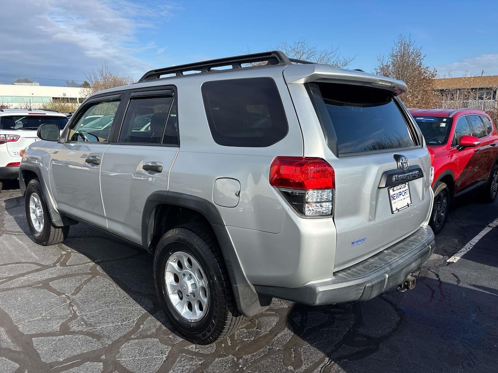 Used 2013 Toyota 4Runner Trail Sport Utility